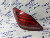 MERCEDES C SERİSİ W205 LEDLİ MAKYAJSIZ SOL STOP A2059060357