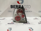 VOLKSWAGEN BORA SOL ARKA STOP