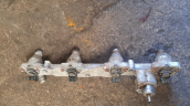 ford escort ztec çıkma benzin enjektör kütüğü