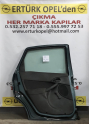 Oto Çıkma Parça / Kaporta & Karoser / Kapı / Ford / Focus / Çıkma Parça 