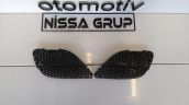 NİSSAN ALMERA ÖN SOL TAMPON PANJURU SIFIR N16 2002-2006