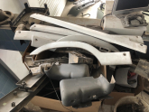 Oto Çıkma Parça / Kaporta & Karoser / Kapı Çıtası / Renault / Master / Çıkma Parça 