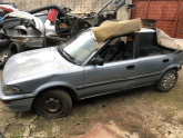 Oto Çıkma Parça / Kaporta & Karoser / Arka Panel / Toyota / Corolla / Çıkma Parça 