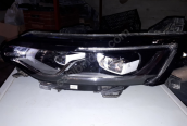 RENAULT TALISMAN SOL FAR EYUPCAN OTO CIKMADA