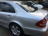 MERCEDES E220 CDİ SOL ARKA ÇAMURLUK