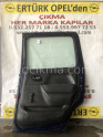 Oto Çıkma Parça / Kaporta & Karoser / Kapı / Opel / Agila / Çıkma Parça 