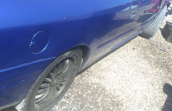 opel calibra 2.0 çıkma sağ takım jant lastik