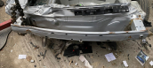 skoda 2020 arka tampon demiri