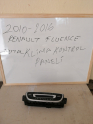 2011-2015RENAULT FLUENCE 1.5DCİ KLİMA KONTROL PANELİ DİJİTAL