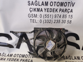 ÇIKMA OPEL ZAFİRA-A ASTRA-G FAN MOTORU OEM 90570739