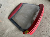 MAZDA 323 BAGAJ CAMI HATCBACK 1990-1995 MODEL ORJİNAL ÇIKMA