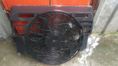 BMW X5 E53 FAN SETİ
