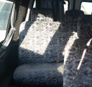 2000 model fiat scudo 1.9d çıkma takım arka koltuklar