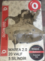 MAREA 2.0 20 VALF 5 SİLİNDİR