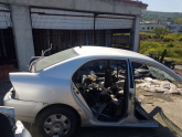Toyota Corolla Sağ Kapı Direği Hatasız Orjinal Çıkma