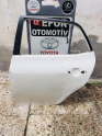 TOYOTA AURİS SOL ARKA KAPI ORJİNAL ÇIKMA YEDEK PARÇA 2007-12