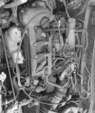 KOMPLE ÇIKMA 2000 NİSSAN PRİMERA 1.8 MOTOR AKSAMI.
