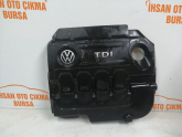 Volkswagen passat b8 motor üst koruma kapağı Orijinal