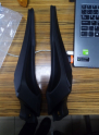 FLUENCE 2013-2016 ÖN CAM IZGARASI PLASTİĞİ SAĞ SOL