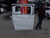 Ford transit custom sag arka sürgülü kapı