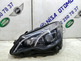 MERCEDES E SERİSİ W207 KASA FAR SOL MAKYAJLI LEDLİ ORJ