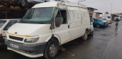 FORT   TIRANSİT     MOTOR  CALISIR  DURUMDADIR