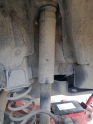 Toyota Auris Sol Arka Amasör 2013-2018