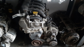 Renault megane 2  2.0 16v çıkma dolu motor
