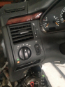 Mercedes E w210 Far Anahtarı hatasız orjinal çıkma