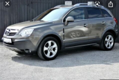 Opel antara çıkma yedek parça 2007-2011
