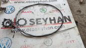 6Y6827531A 6Y1827611 fabia bagaj depo kapağı açma kolu halat