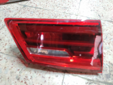 BMW 5 Serisi G30 Sol Stop