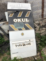 FİAT DUCATO BAGAJ KAPAĞI ORJİNAL ÇIKMA 2008-2016 MODEL