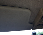 peugeot 205 1.4 benzinli çıkma sol güneşlik siperlik