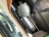 Volvo Xc90 cıkma sunroof motoru