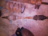 Oto Çıkma Parça / Alt Takım & Direksiyon / Torsiyon / Ford / Sierra / Çıkma Parça 