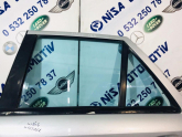 MERCEDES ML SERİSİ W164 KASA SOL ARKA KELEBEK CAMI 05-11