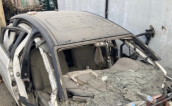 C5 SUNROOFLU Boyasız Kesme Tavan