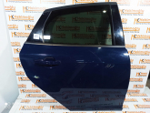 FORD FOCUS 3 SAĞ ARKA KAPI LACİVERT HATASIZ BOYASIZ