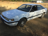 MAZDA 626 H.B ÇIKMA YEDEK PARÇA