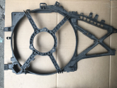 Opel Corsa Combo c fan davlumbazı 1.3 dizel
