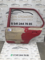 BMW E30 KASA SOL ARKA KAPI  3 SERİSİ KAPISI ORJİNAL ÇIKMA