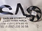 SEAT İBİZA CORDOBA VOLKSWAGEN POLO CADDY FAN OEM; 6KO959455A