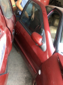 Citroen xsara sağ ön kapı kırmızı renk