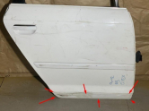 AUDİ A3 04-12 SAĞ ARKA KAPI PAKOSU ALT 8P4853970F GRU