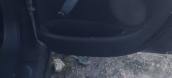 2009 peugeot 207 1.4 benzinli çıkma sağ arka kapı cebi