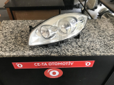 FİAT LİNEA ÖN SOL FAR ÇIKMA