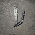 PEUGEOT 407 MENTEŞE SOL VE DİĞER TÜM PARÇALARI MEVCUT