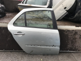 Renault Laguna 2 çıkma sağ arka kapı gri
