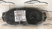 Renault Master kilometre saati orjinal analog saat
